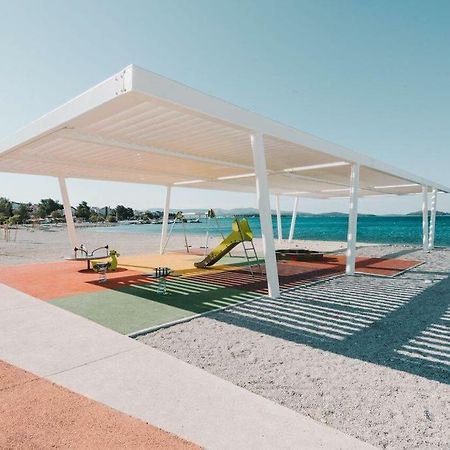 Smart Apartments Brodarica  Bagian luar foto