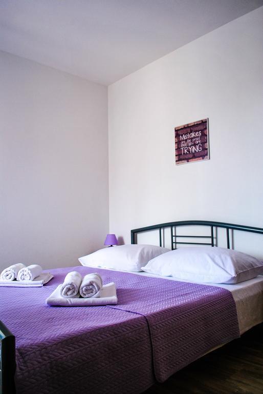 Smart Apartments Brodarica  Bagian luar foto
