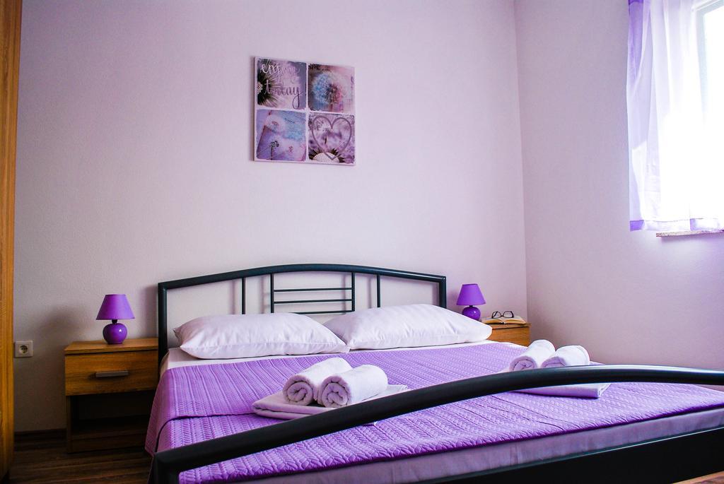 Smart Apartments Brodarica  Bagian luar foto