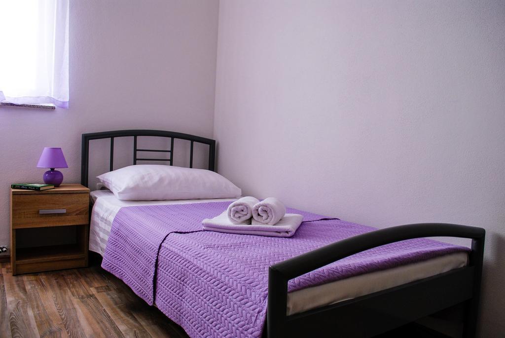 Smart Apartments Brodarica  Bagian luar foto