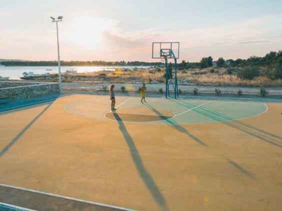 Smart Apartments Brodarica  Bagian luar foto