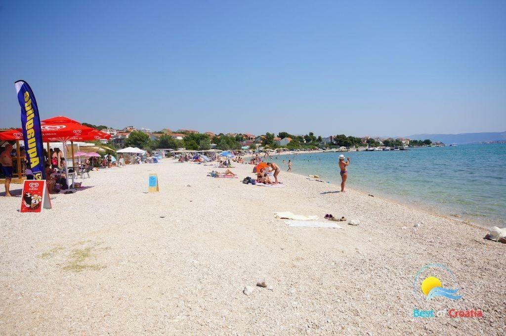 Smart Apartments Brodarica  Bagian luar foto